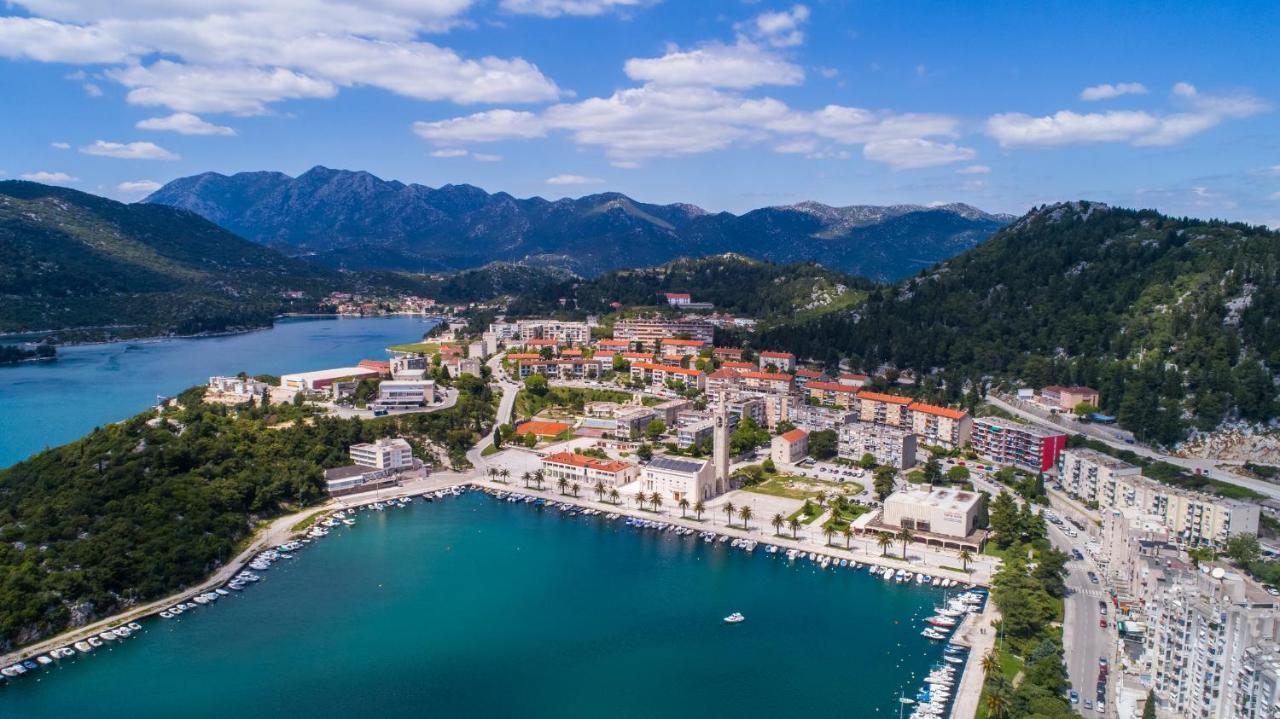 Apartman Porto Ploce  Esterno foto