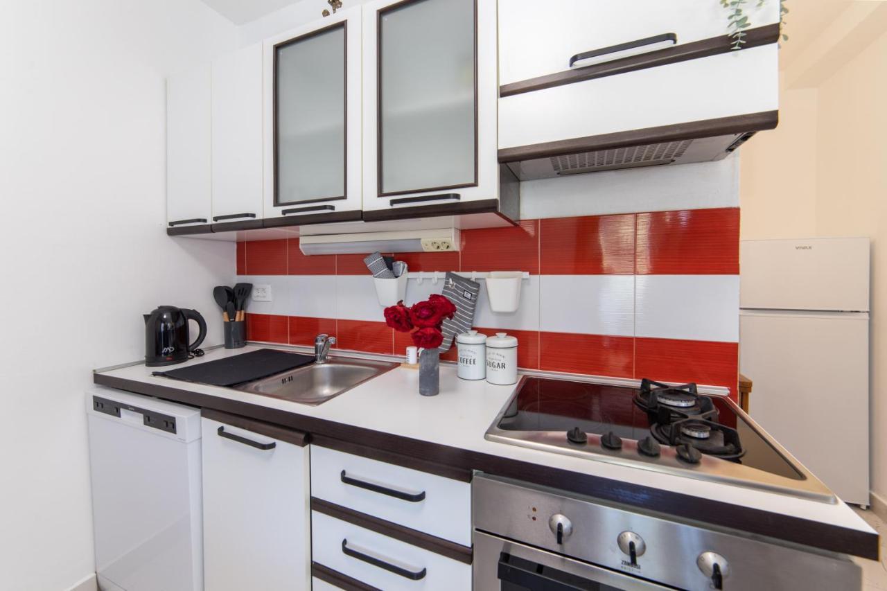 Apartman Porto Ploce  Esterno foto