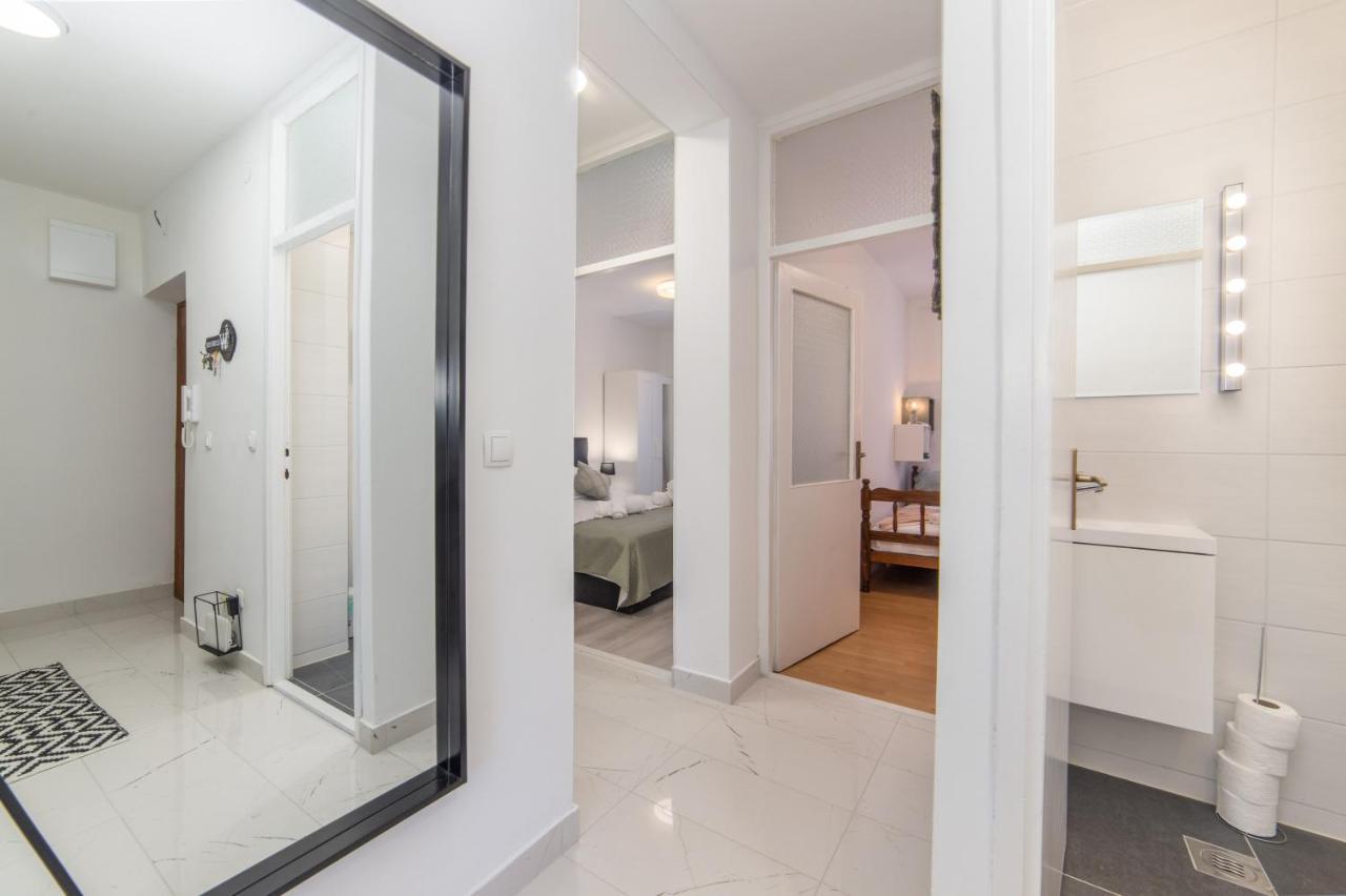 Apartman Porto Ploce  Esterno foto