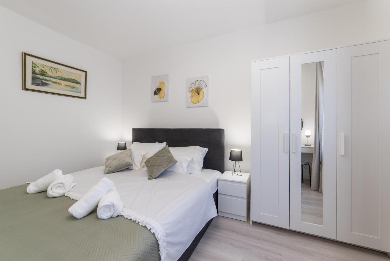 Apartman Porto Ploce  Esterno foto