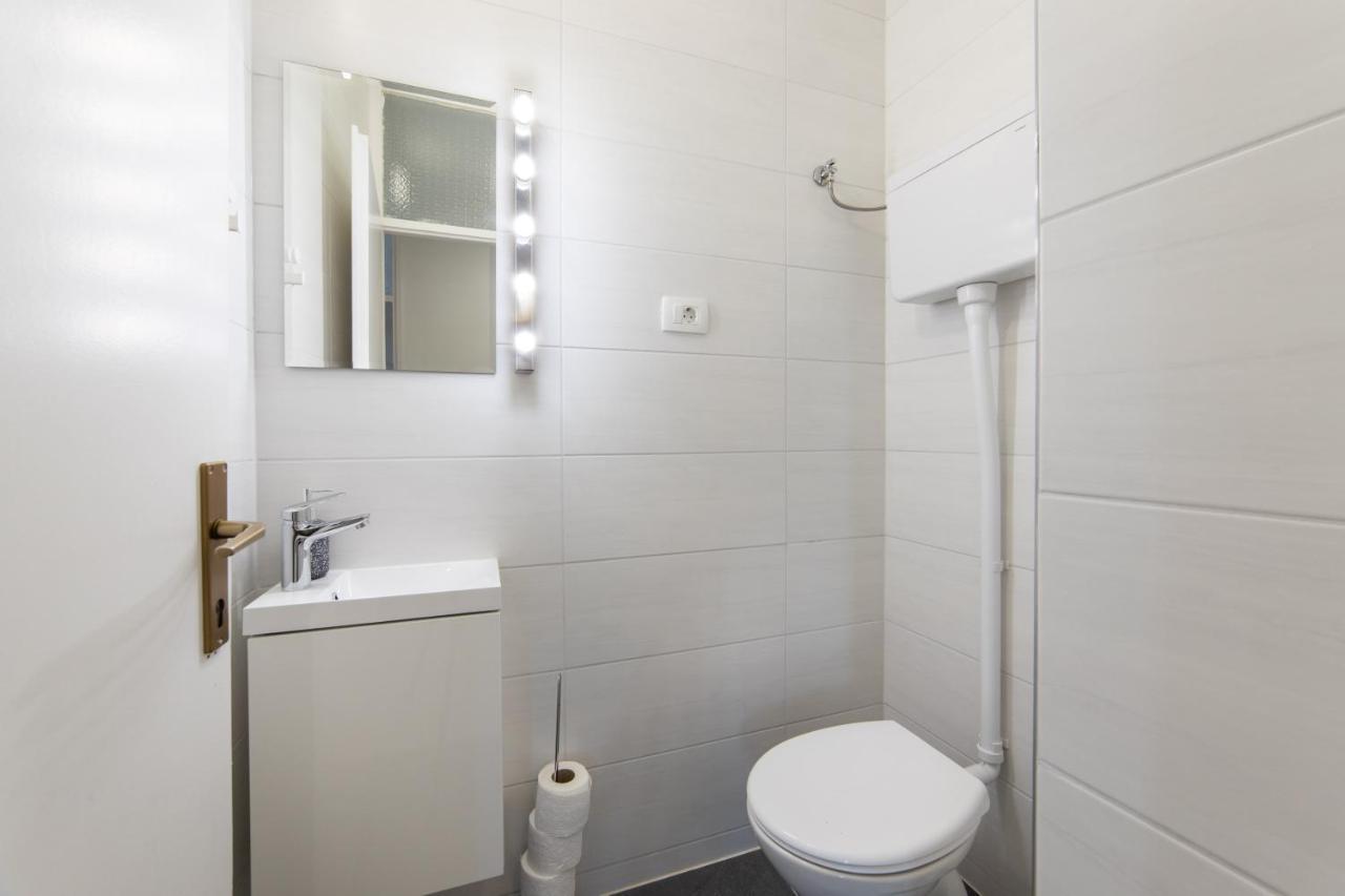 Apartman Porto Ploce  Esterno foto
