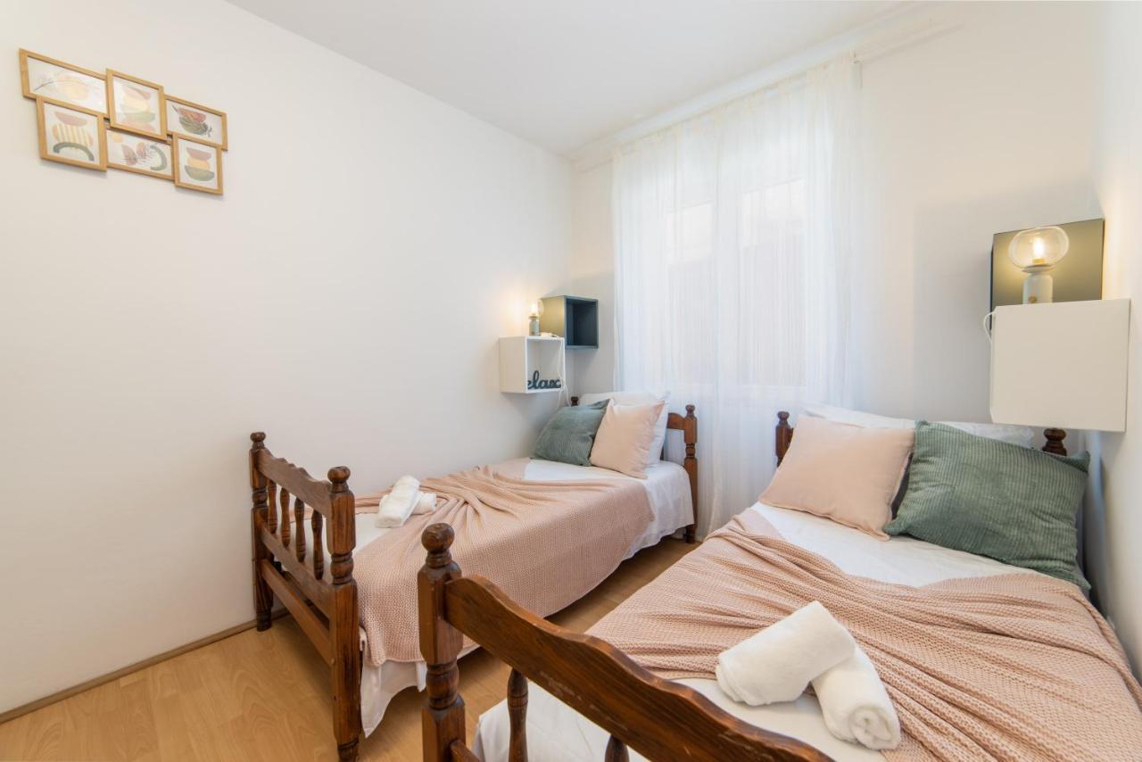 Apartman Porto Ploce  Esterno foto