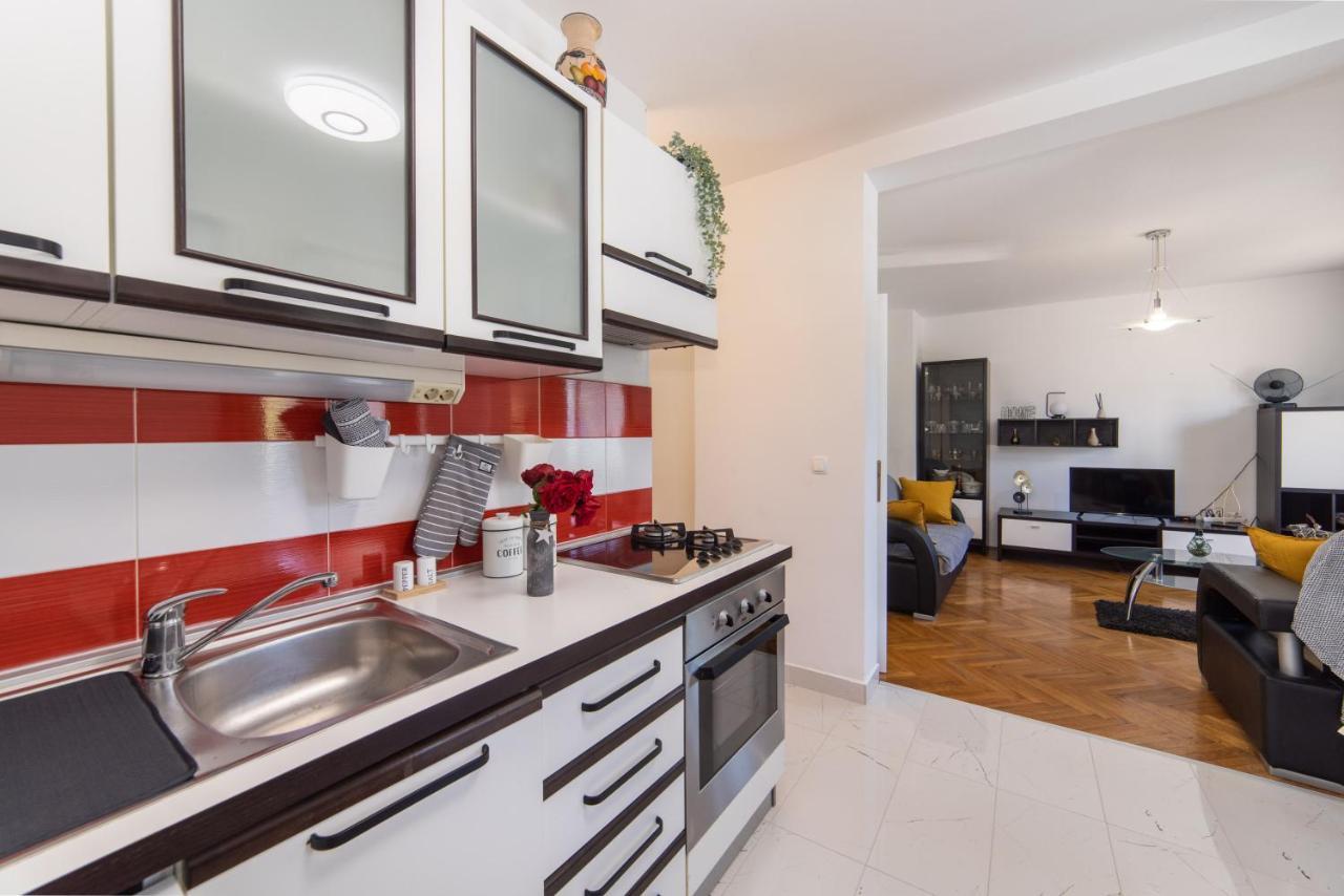 Apartman Porto Ploce  Esterno foto