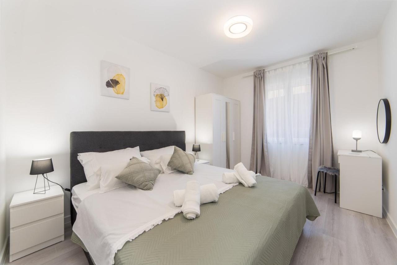 Apartman Porto Ploce  Esterno foto