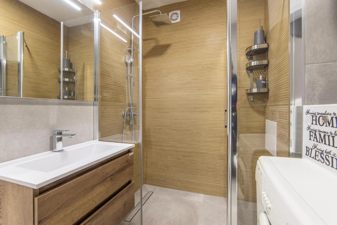 Apartman Porto Ploce  Esterno foto