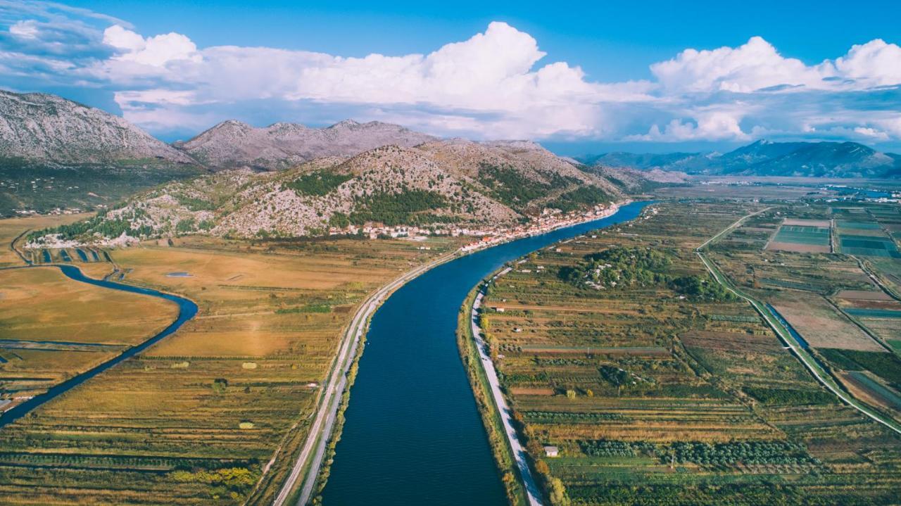 Apartman Porto Ploce  Esterno foto