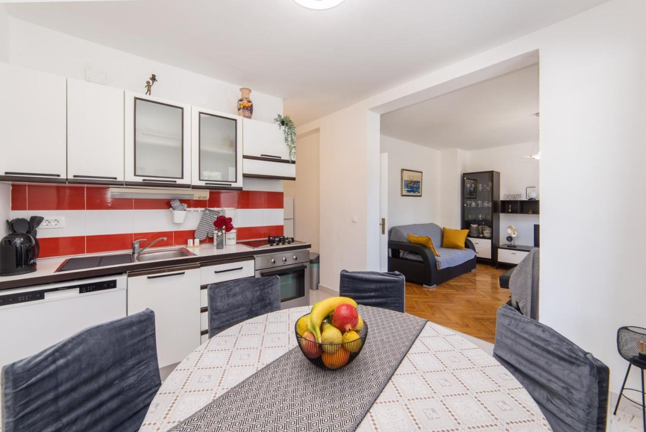 Apartman Porto Ploce  Esterno foto