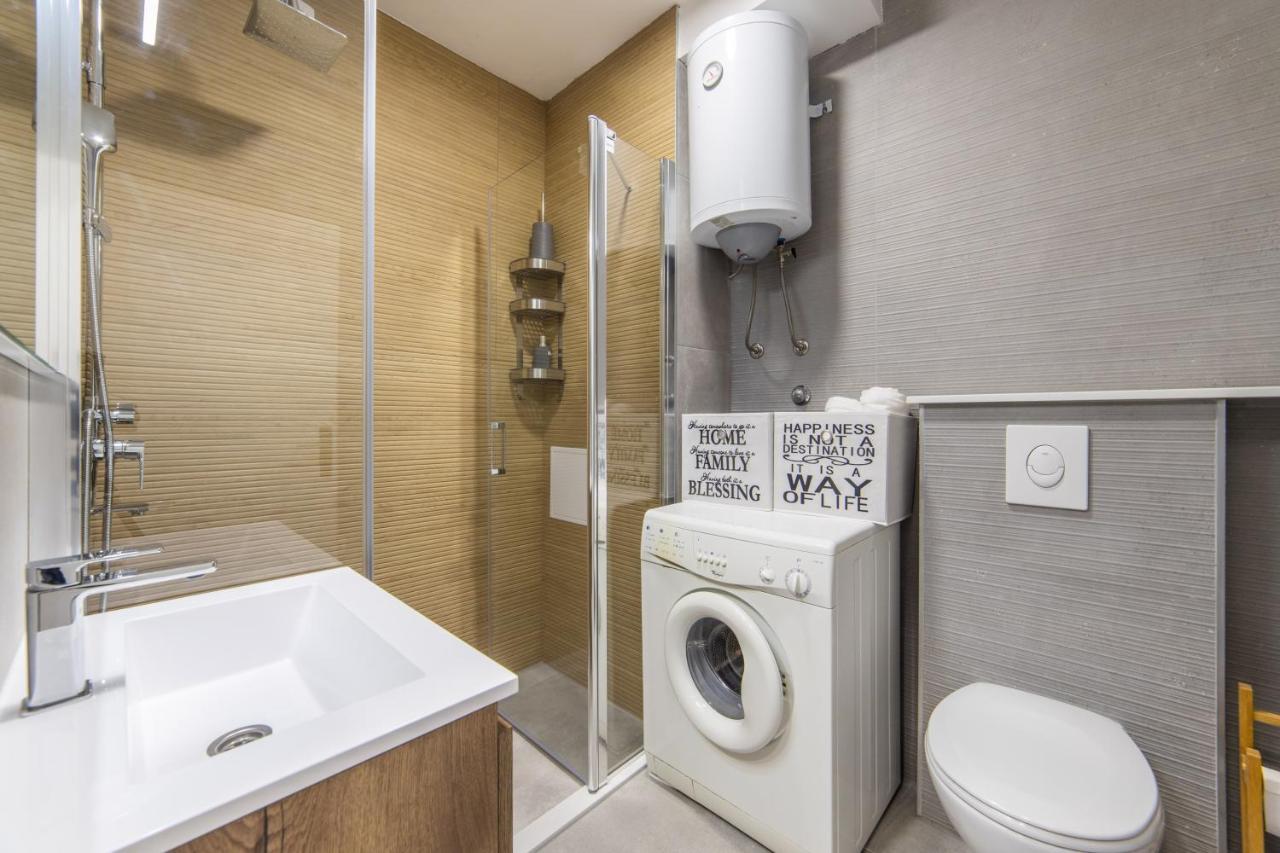 Apartman Porto Ploce  Esterno foto
