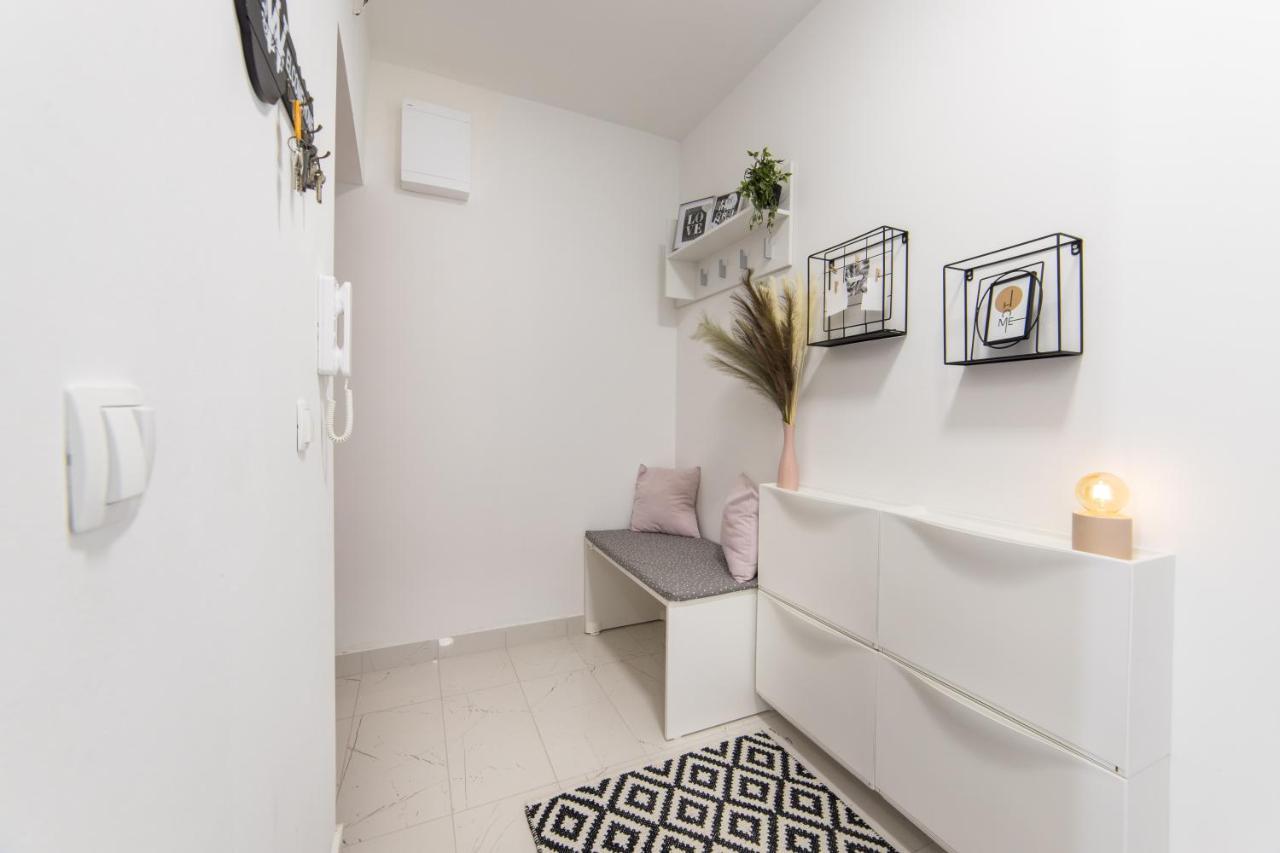 Apartman Porto Ploce  Esterno foto