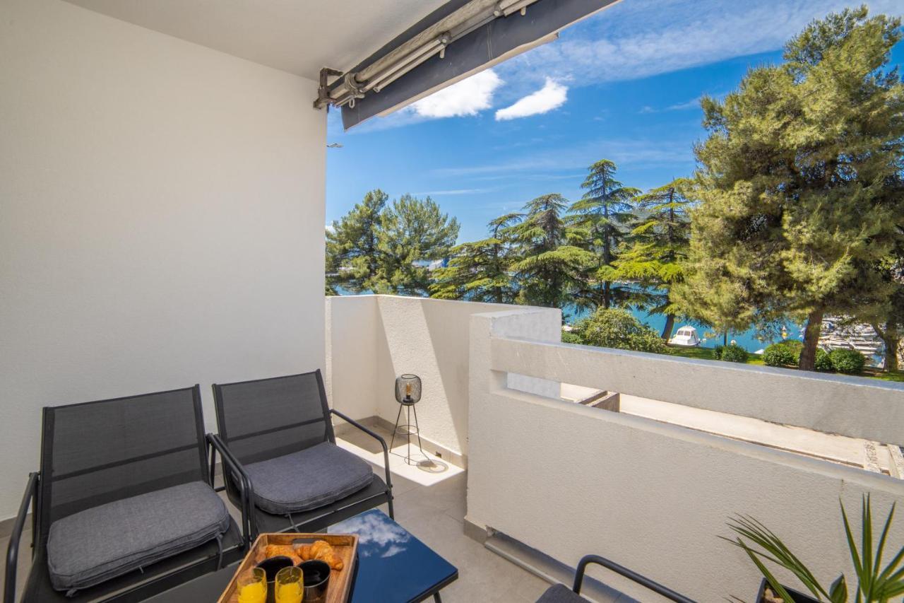 Apartman Porto Ploce  Esterno foto