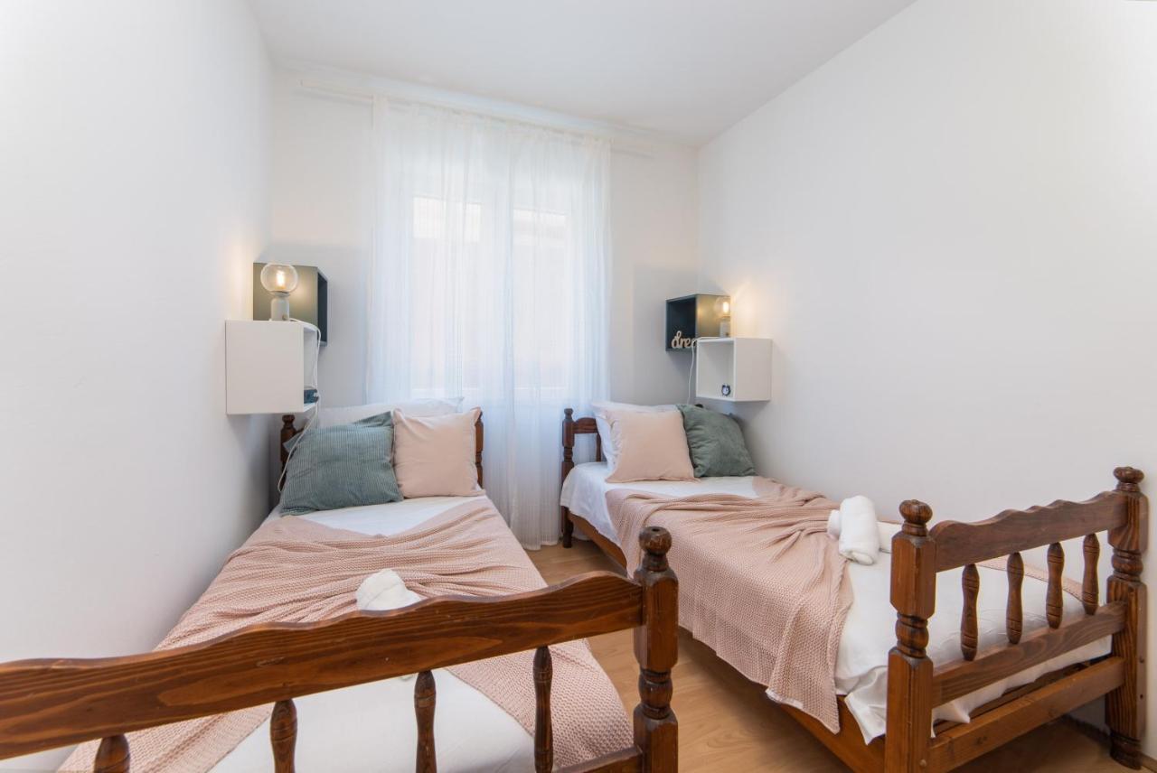 Apartman Porto Ploce  Esterno foto